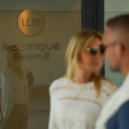 Lua Boutique Roomz- Adults Only * באלאטונפורד